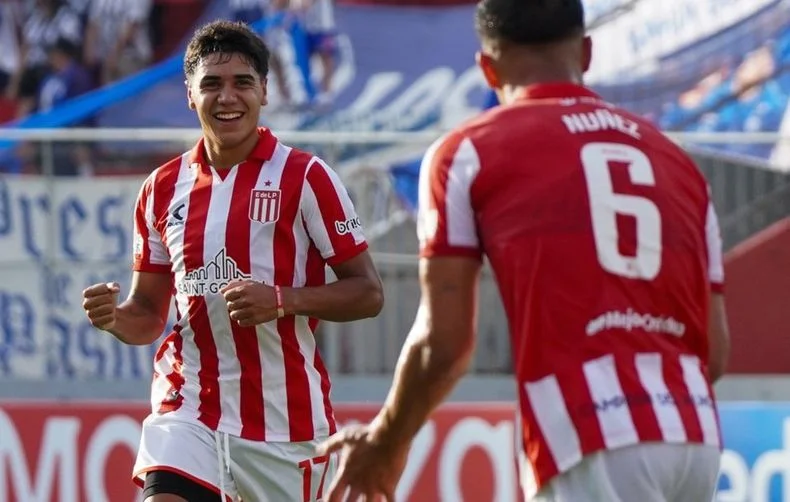 Joaqu&iacute;n Tobio Burgos podr&iacute;a volver a ser convocado en Estudiantes tras su lesi&oacute;n