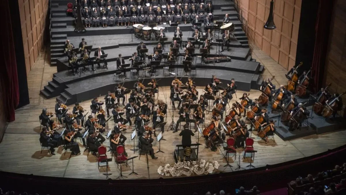 El Teatro Argentino de La Plata celebrará su 135° aniversario con una gala lírica
