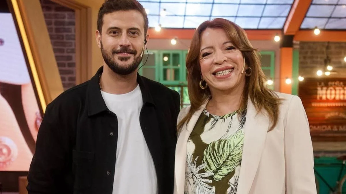 Diego Leuco opinó sobre la denuncia de Viviana Canosa contra Lizy Tagliani