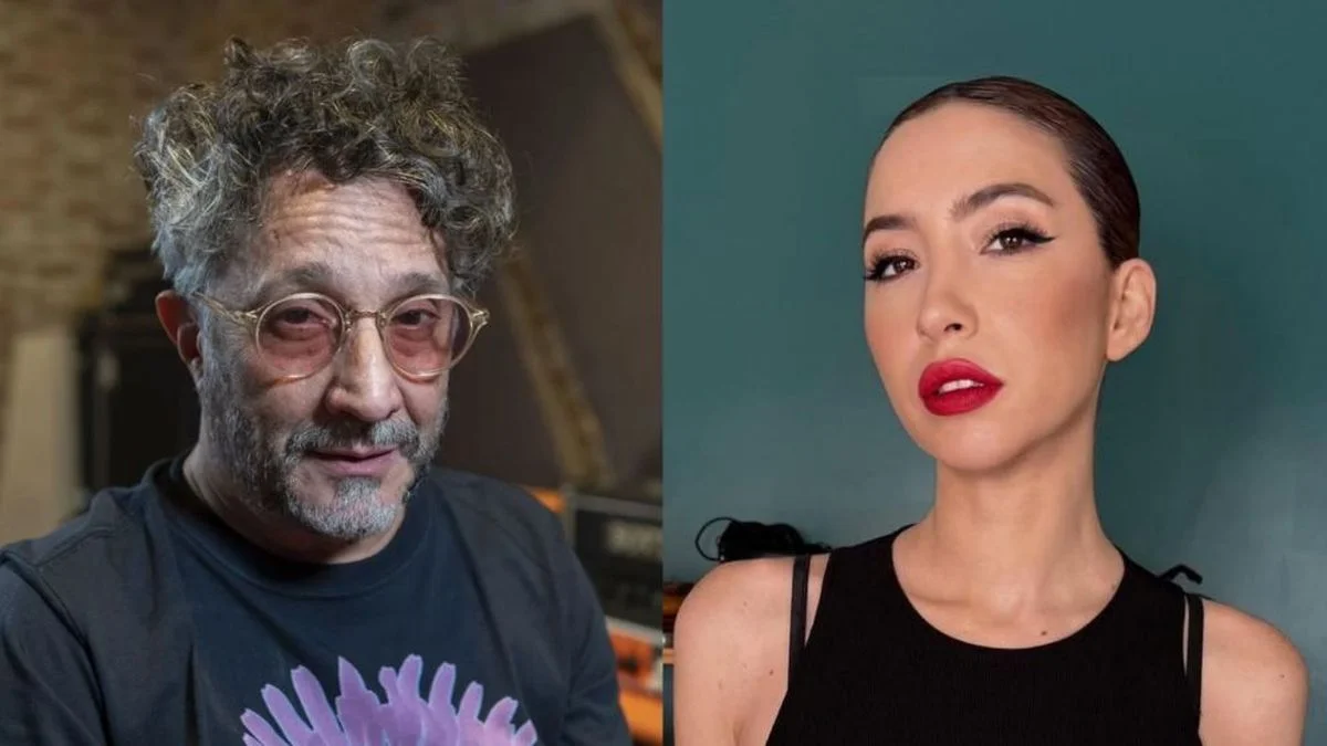 El provocador video de Sofía Gala y Fito Páez, en medio de rumores de romance