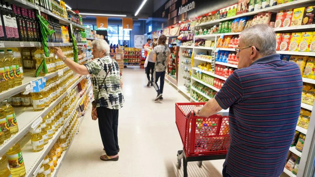 La inflación de agosto en La Plata fue del 2,1%