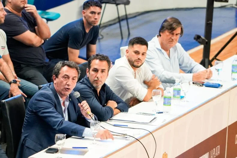 La dirigencia de Mariano Cowen confirm&oacute; que no se presentar&aacute; en las elecciones de Gimnasia