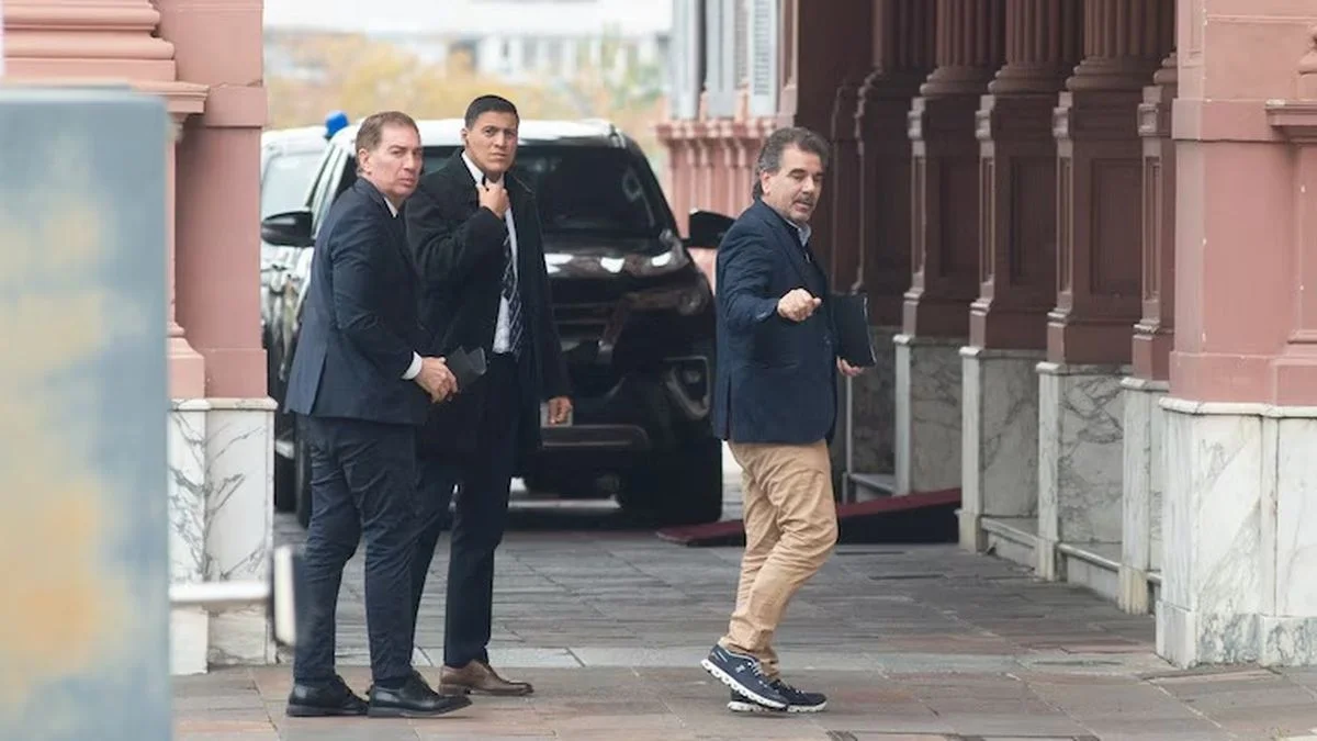 Ritondo apuesta un pleno al acuerdo con LLA en la Provincia