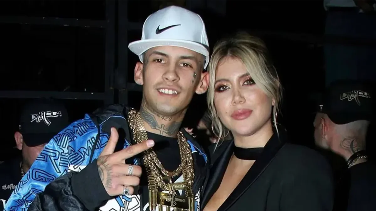L-Gante liquidó a Wanda Nara: "Siempre cae bien parada"