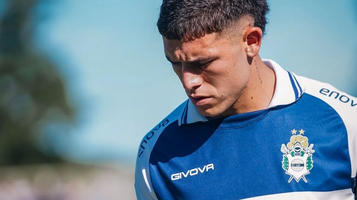 Atento, Gimnasia: Alan Sosa es pretendido por un viejo conocido