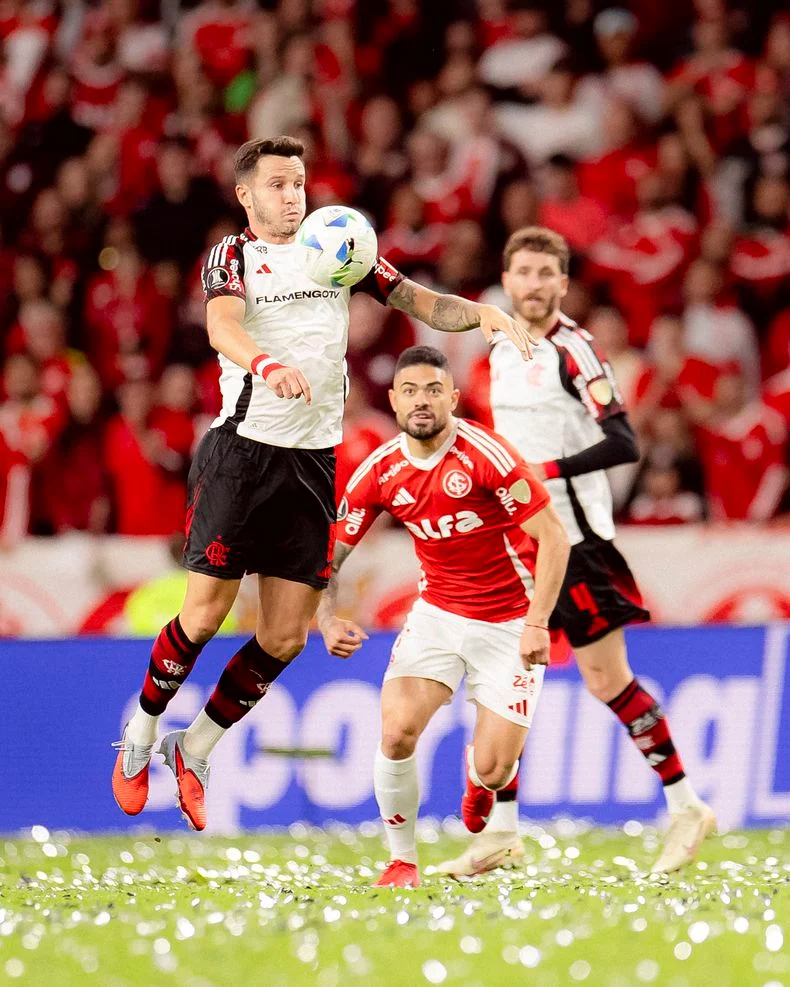 El Flamengo de Brasil ser&aacute; el rival de Estudiantes en cuartos de final