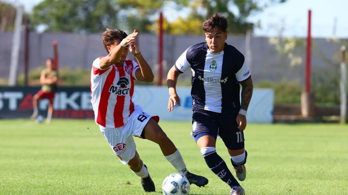 La Reserva de Gimnasia igualó en su debut frente a Instituto