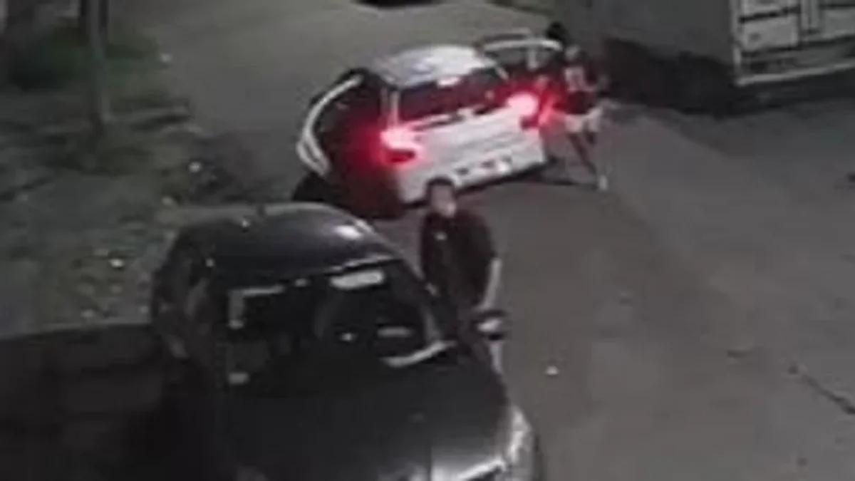 Un policía resultó herido tras enfrentarse a tiros con delincuentes en Wilde