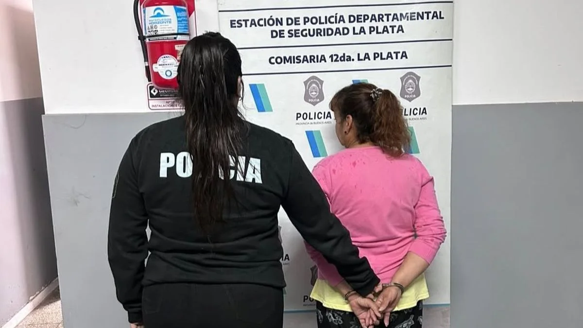 Villa Elisa: cayó una empleada doméstica tras un robo en la casa donde trabajaba