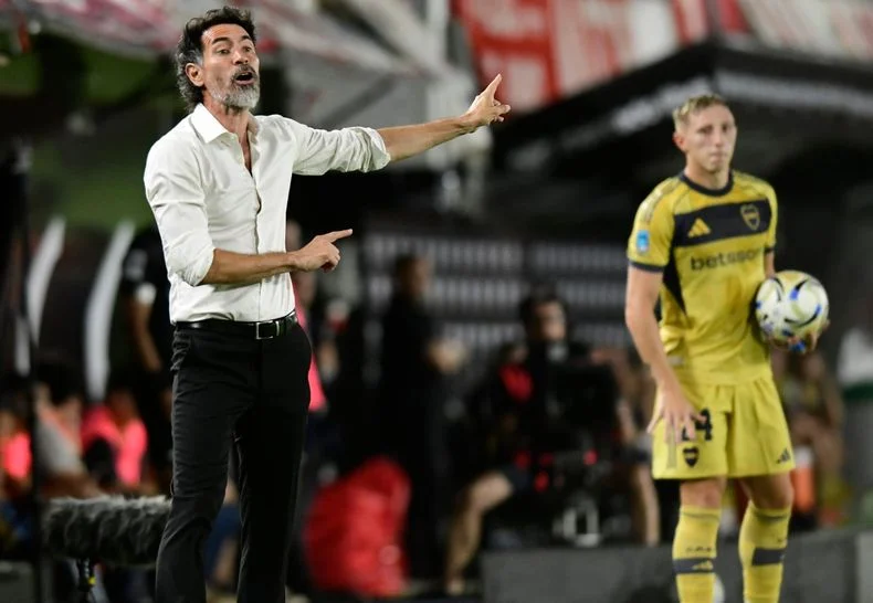 Eduardo Dom&iacute;nguez habl&oacute; tras el triunfo de Estudiantes sobre Boca