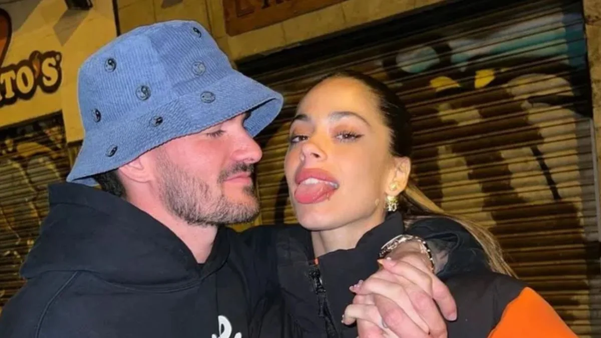 Se conocieron nuevas imágenes de Tini Stoessel y Rodrigo de Paul