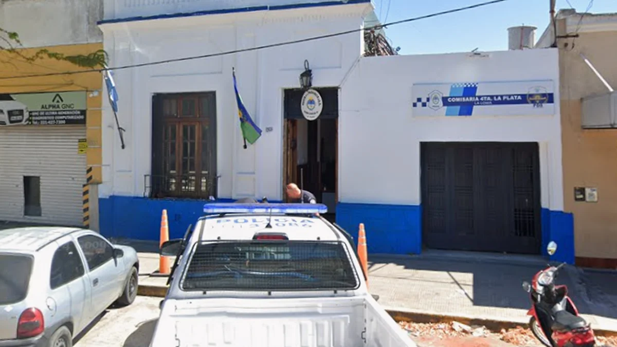 Quién era el hombre que murió en la comisaría Cuarta de La Plata