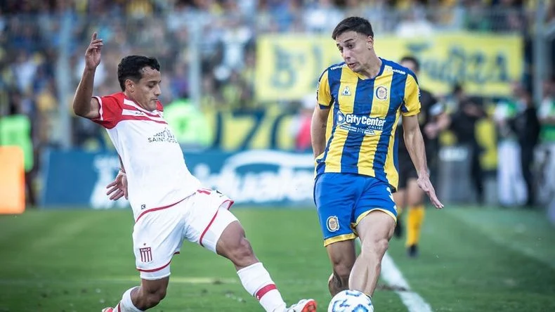Rosario Central y Estudiantes se enfrentarán nuevamente, pero por Copa Argentina