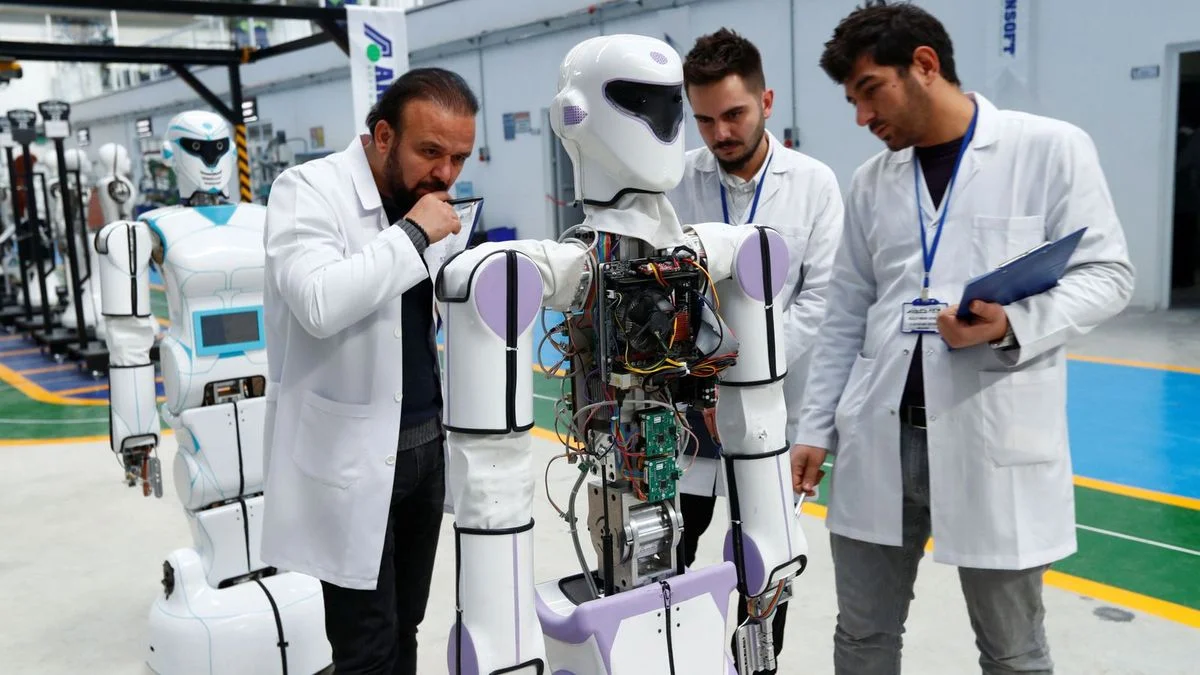 La Plata tendrá el primer laboratorio de robótica del continente
