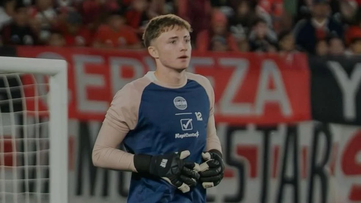 Un juvenil de Gimnasia nuevamente figura en las juveniles de Irlanda