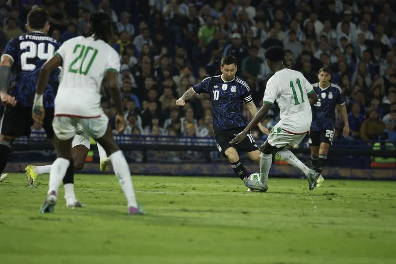 La Selección Argentina quiere repetir la gloria en el Mundial 2026