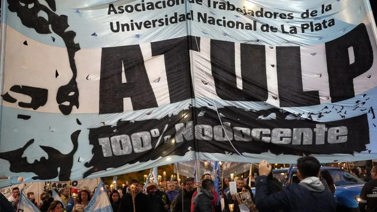 Nodocentes de La Plata harán paro este jueves