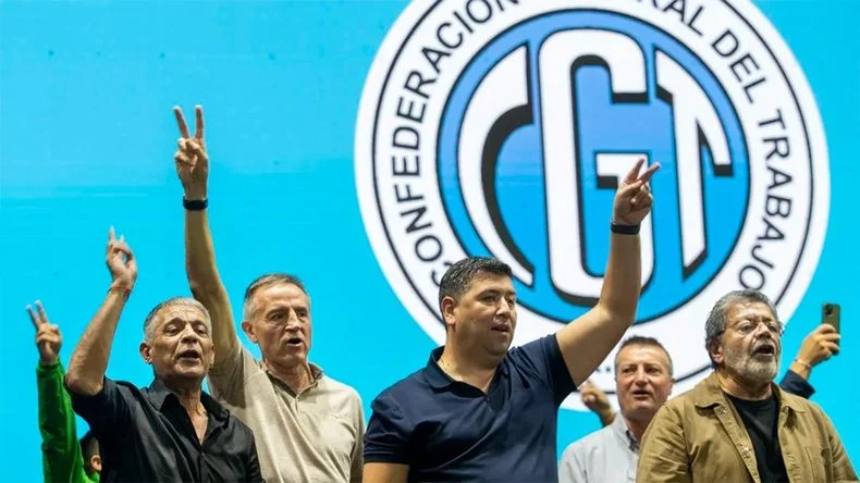 Revés judicial para la CGT: rechazaron la cautelar contra la reforma laboral