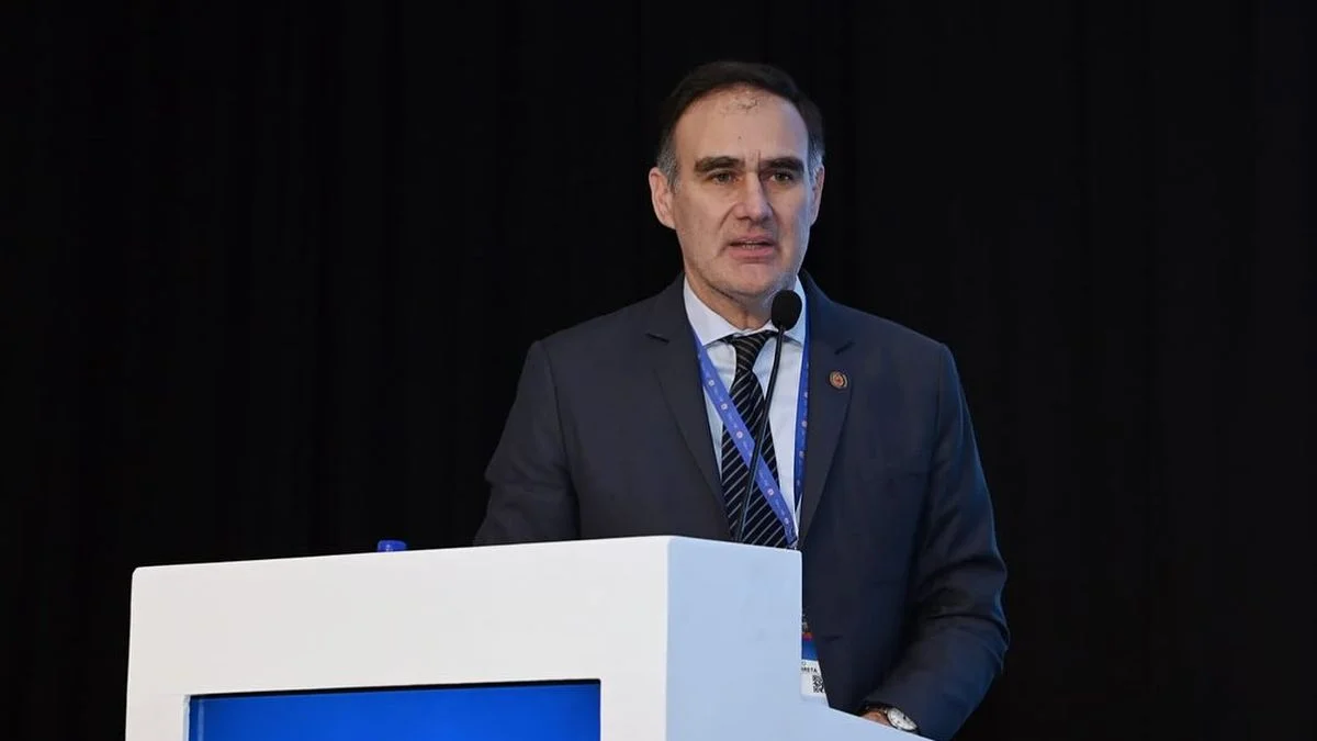 Un médico de la UNLP fue designado como presidente de la Federación Argentina de Cardiología