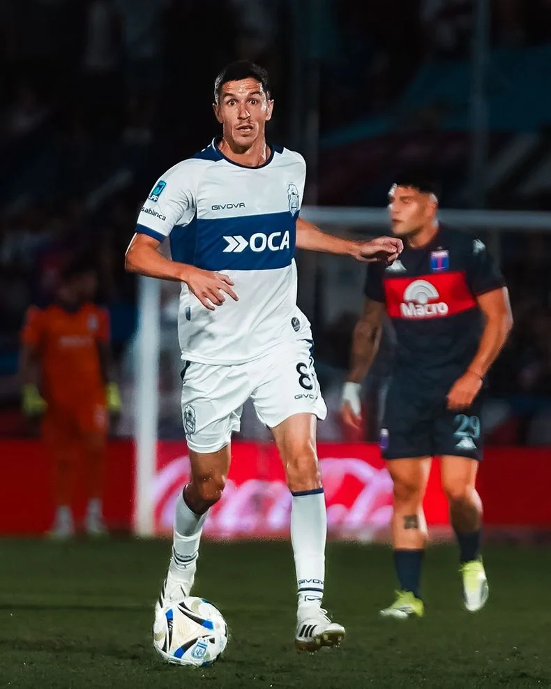 Ignacio Fern&aacute;ndez fue uno de los mejores en la igualdad de Gimnasia ante Tigre por el Torneo Apertura