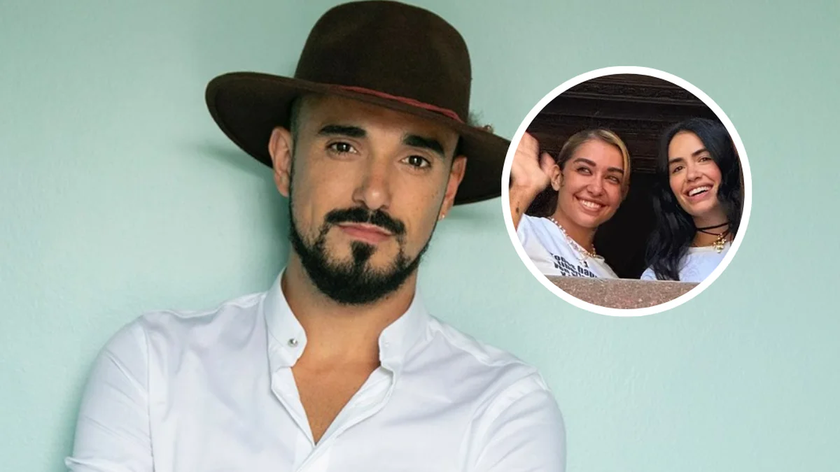 Abel Pintos respaldó a Lali Espósito y María Becerra ante las declaraciones de Milei