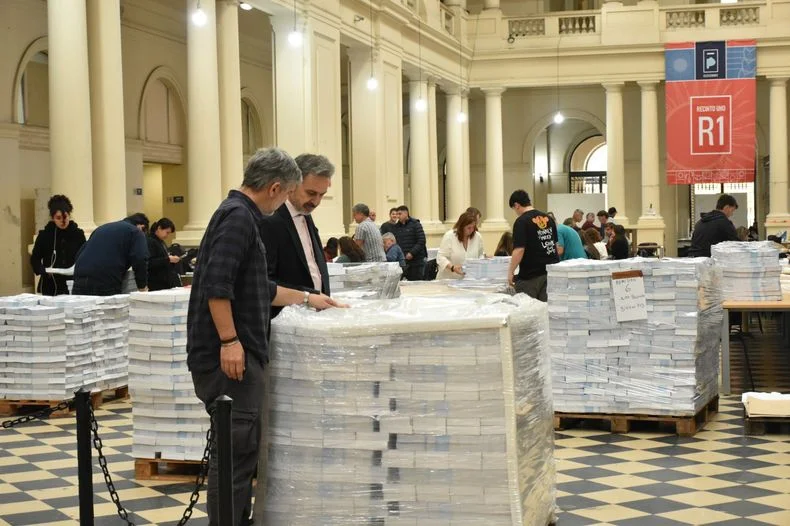 El Frente Renovador presentó un proyecto rechazando la reimpresión de la BUP