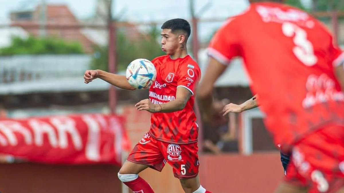 Surgió de Cambaceres y podría enfrentar a Estudiantes en Libertadores
