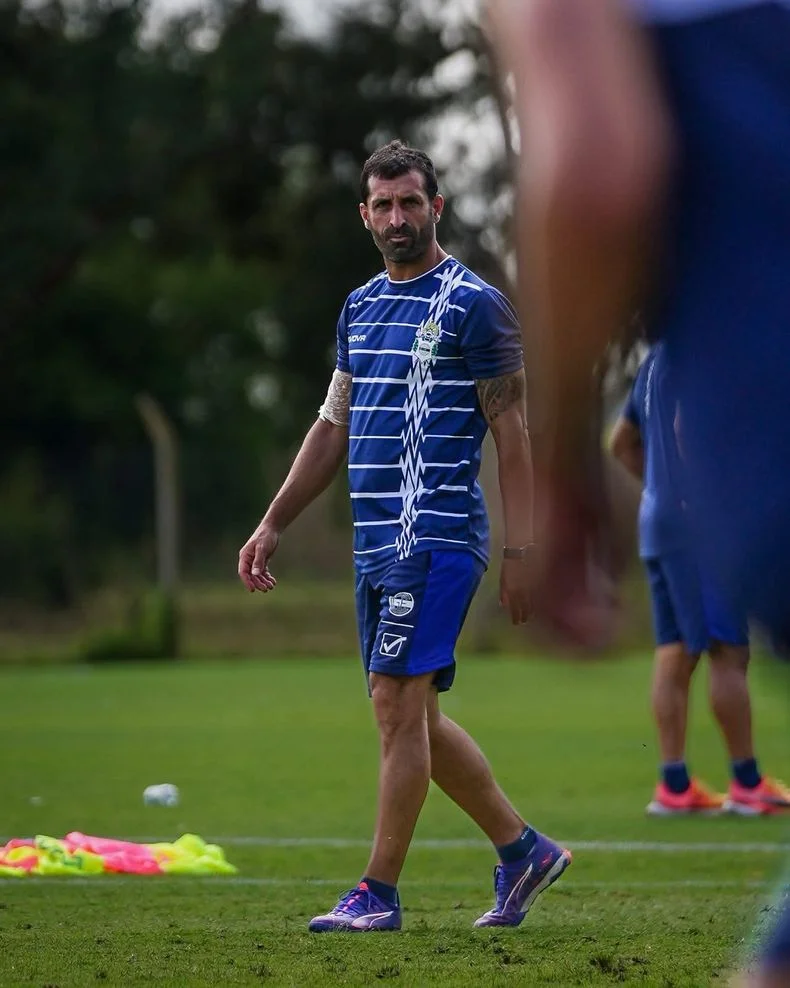 Fernando Zaniratto volver&aacute; a confiar en uno de los juveniles de Gimnasia para el pr&oacute;ximo partido