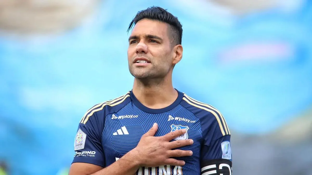 ¿Puede llegar realmente a Gimnasia? Así fue el 2025 de Falcao