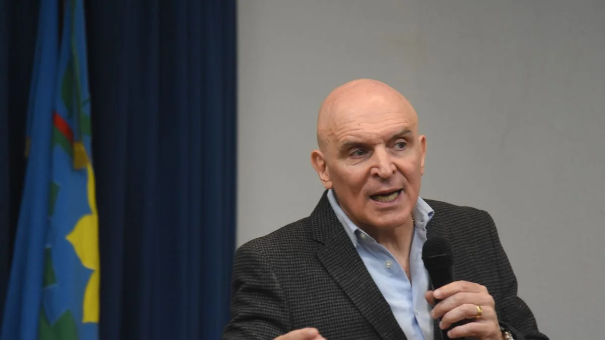 José Luis Espert fue imputado por presunto lavado de dinero