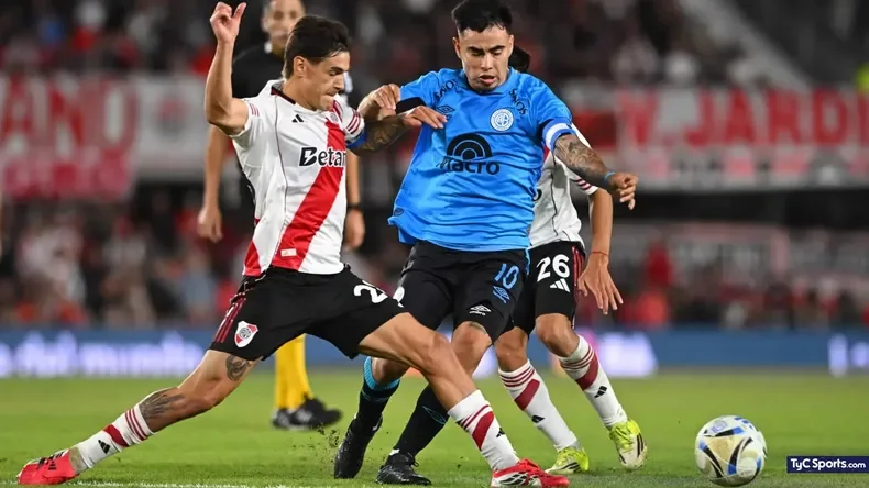 Se jugará la final del Torneo Apertura entre River y Belgrano