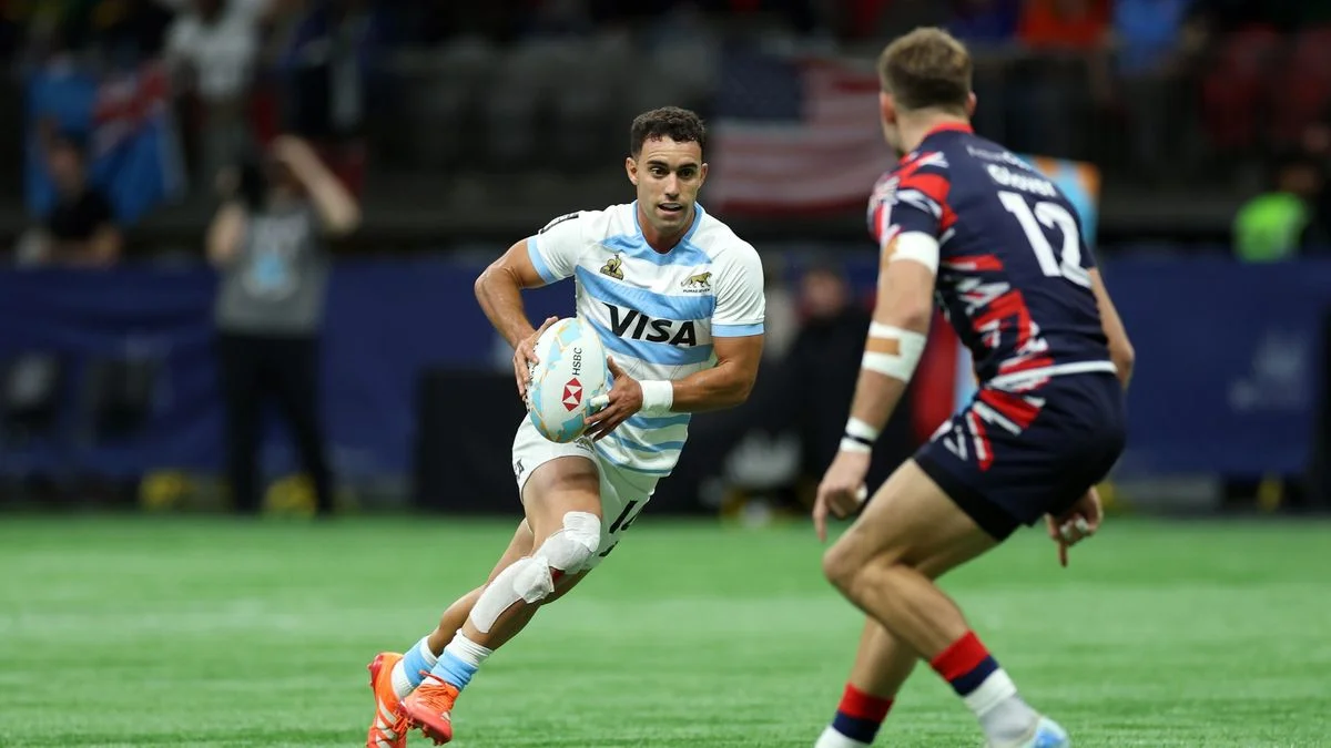 Los Pumas 7s se consagraron bicampeones del circuito mundial