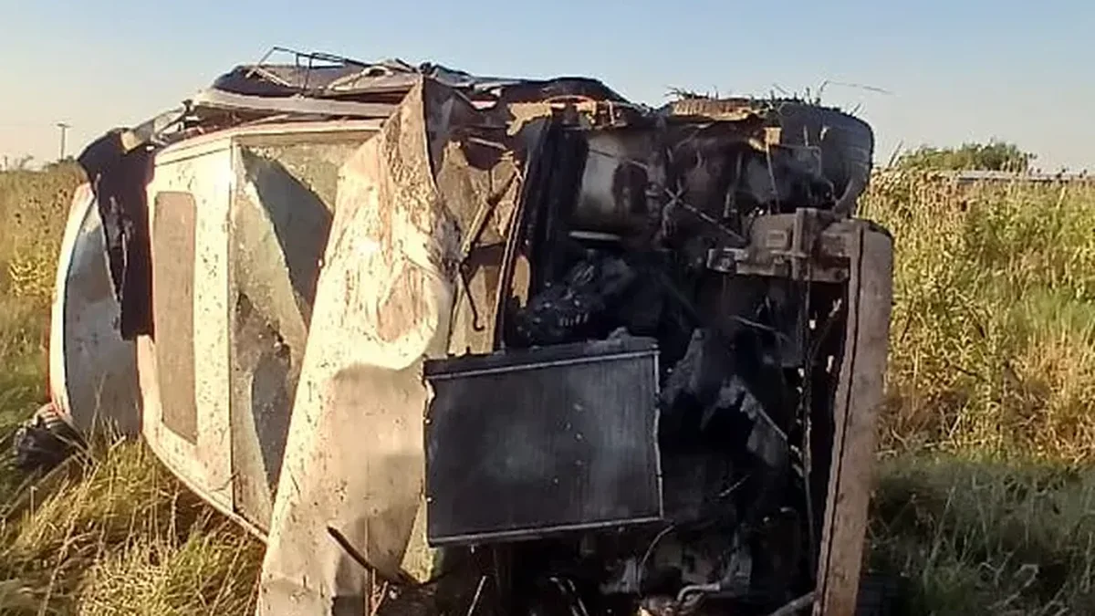"Salió despedida por el parabrisas": detalles del choque fatal en Ruta 36