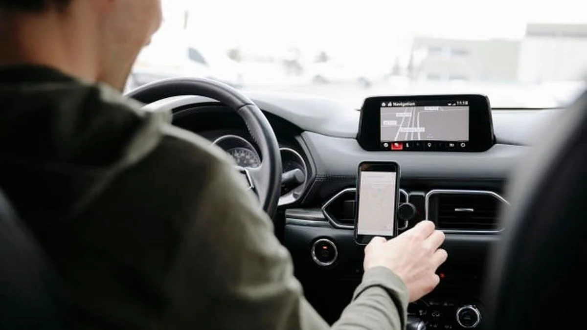 Choferes de Uber, Cabify y Didi realizarán un paro en La Plata