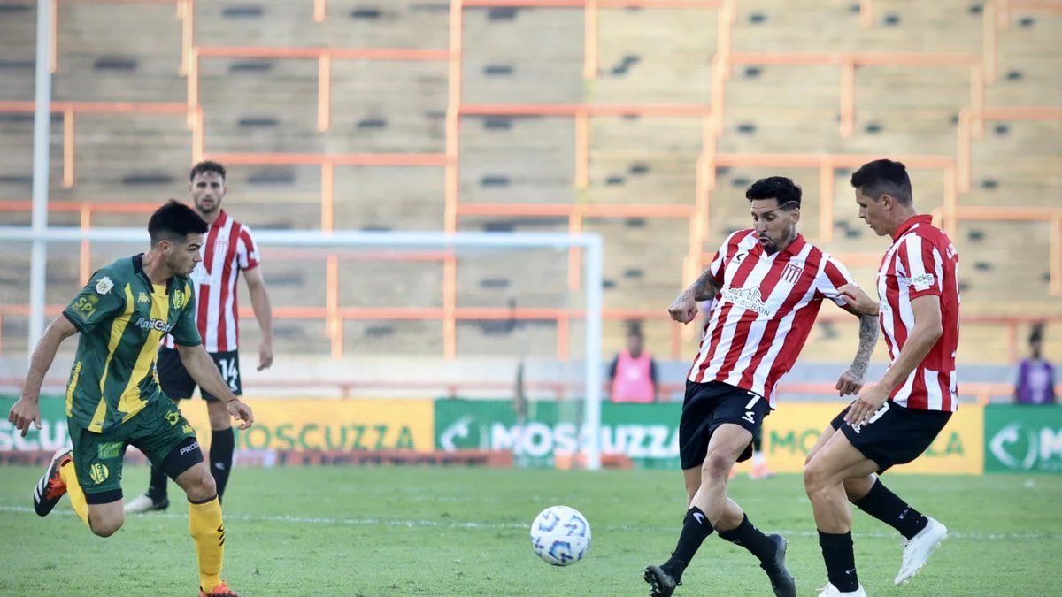 Estudiantes jugó mal y José Sosa le salvó la ropa