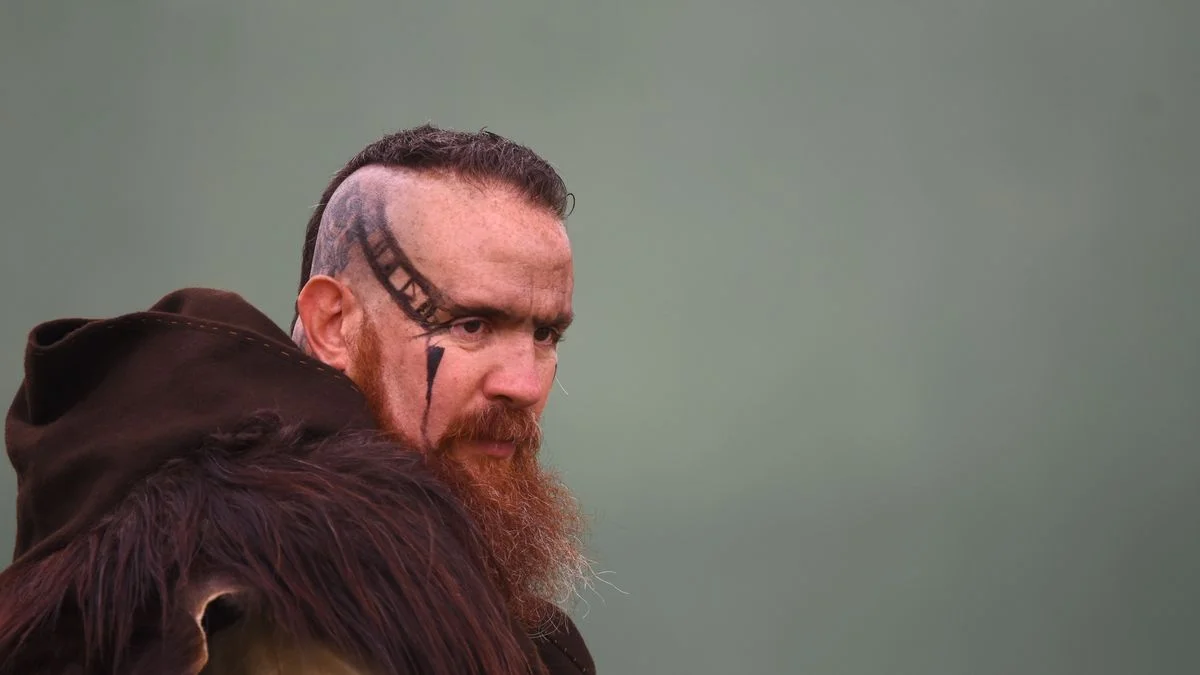 El festival Tuatha de Dannan llenó La Plata de magia y tradición medieval