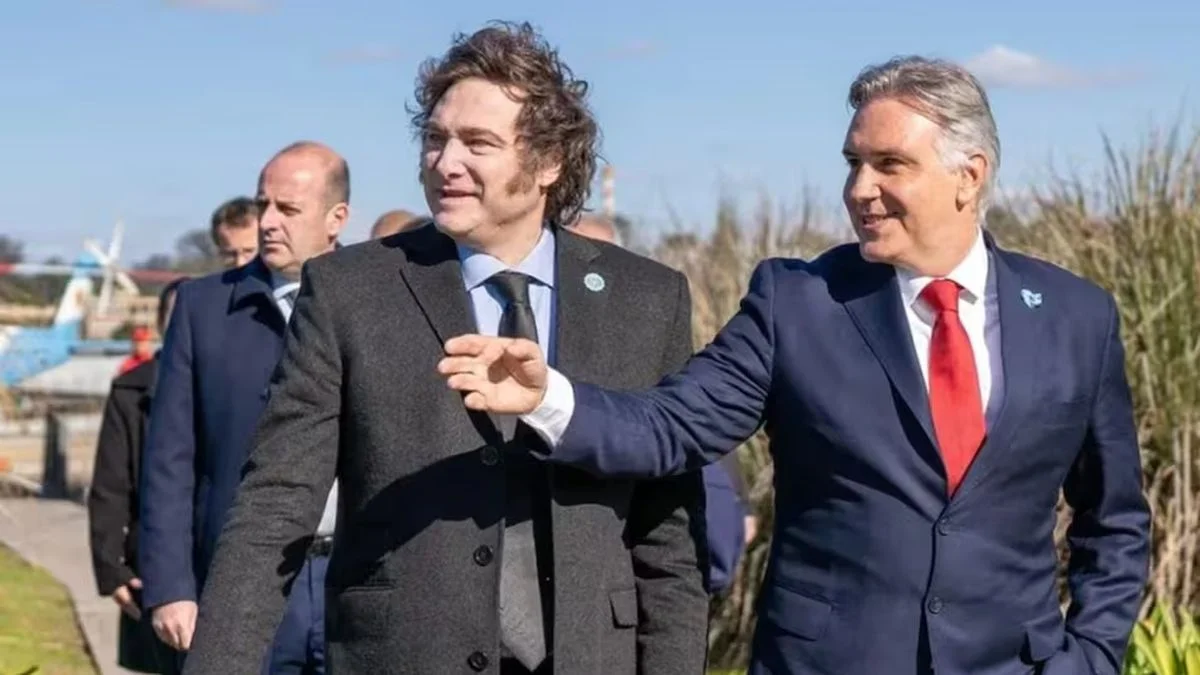 Javier Milei volverá a Córdoba para asistir al festival de Jesús María