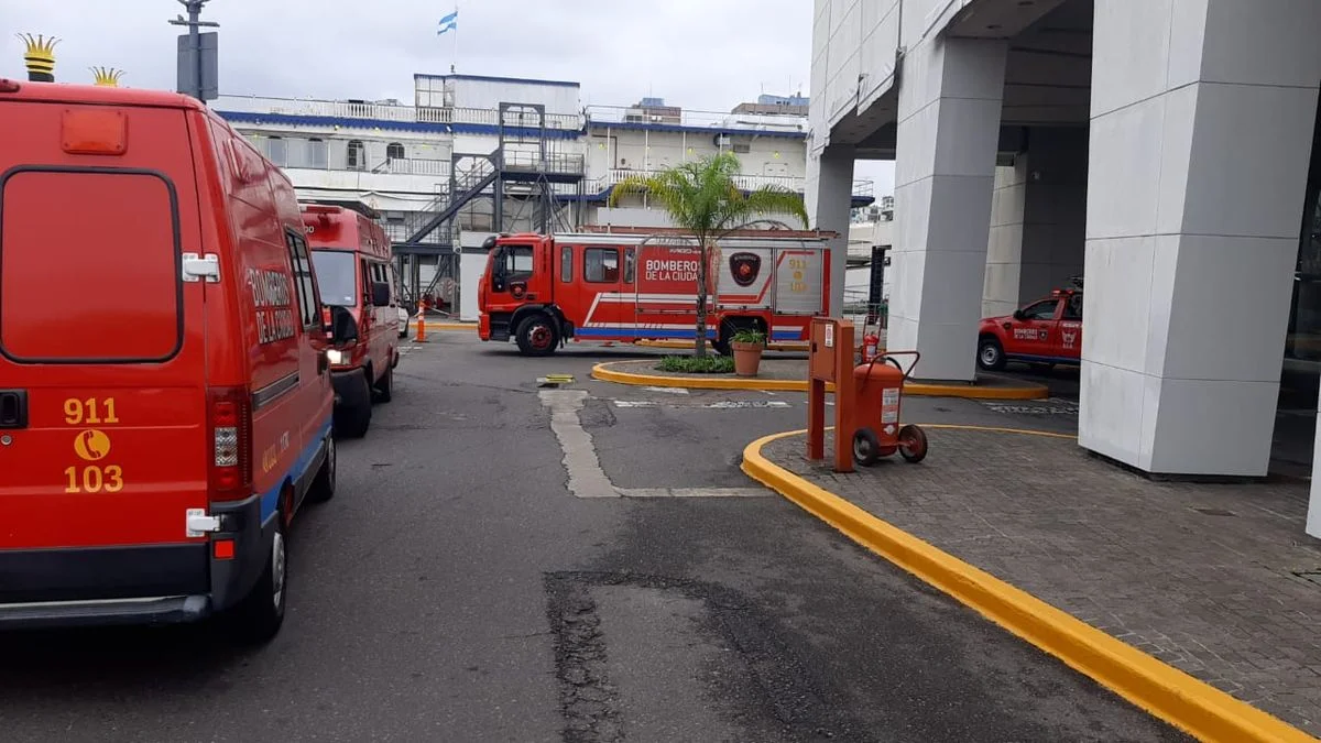 Puerto Madero: hallaron el cuerpo sin vida de una mujer en el Río de La Plata