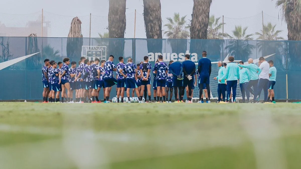 El Alianza Lima de Néstor Gorosito quiere dar el golpe ante Boca