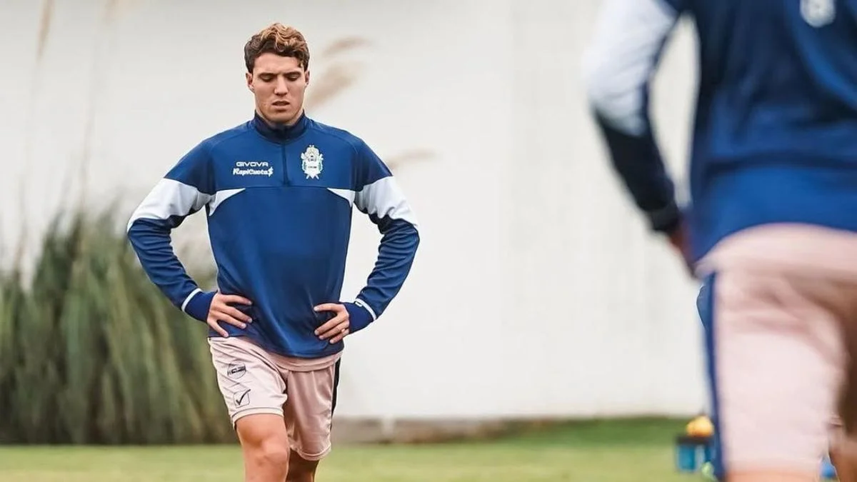 Gimnasia disputó la primera práctica formal con Alejandro Orfila