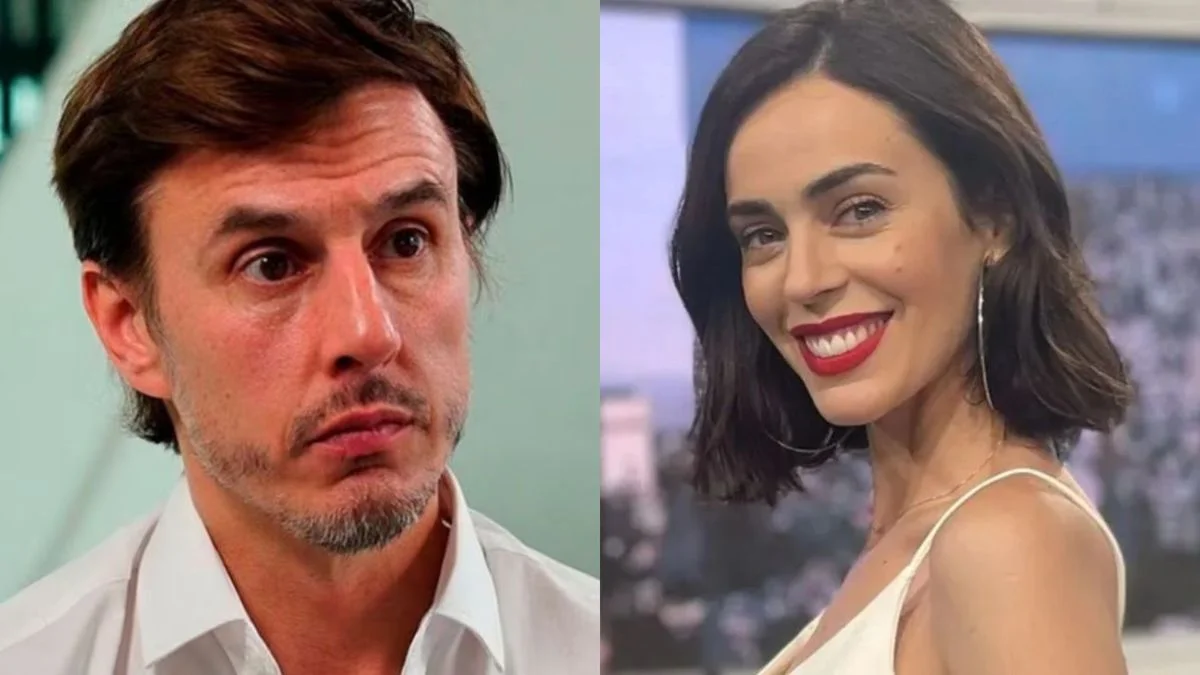 Roberto García Moritán confirmó su romance con Priscila Crivocapich: "Estamos bien"