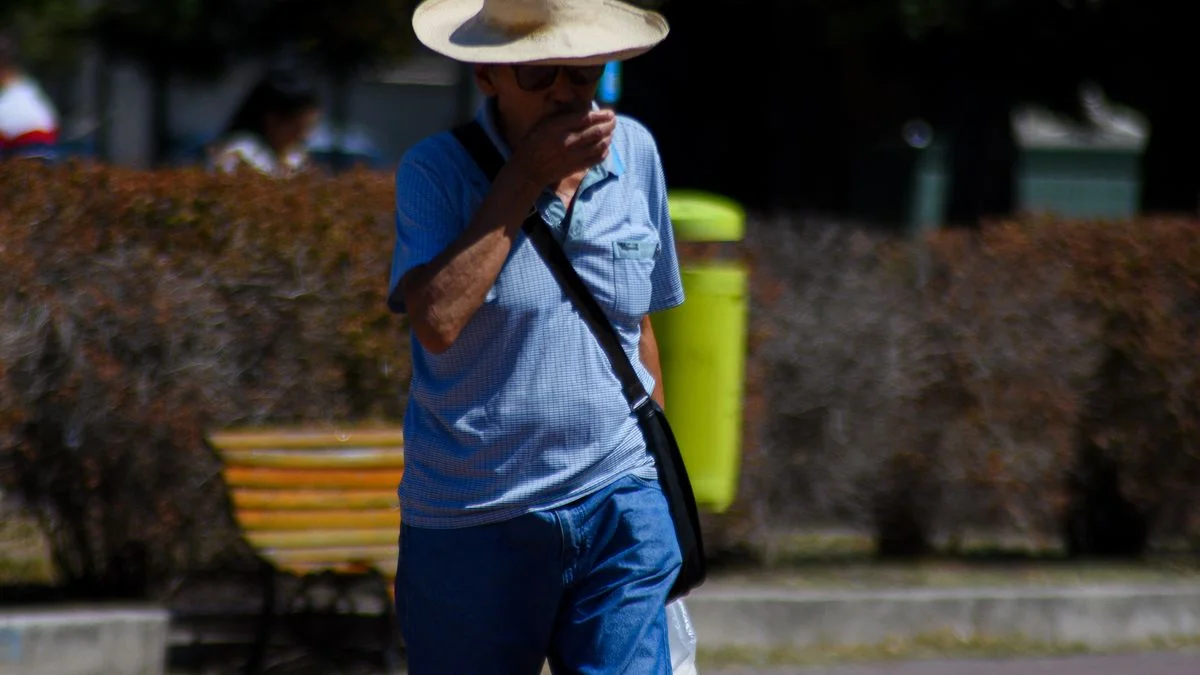 Comienza la ola de calor: sábado muy caluroso en La Plata