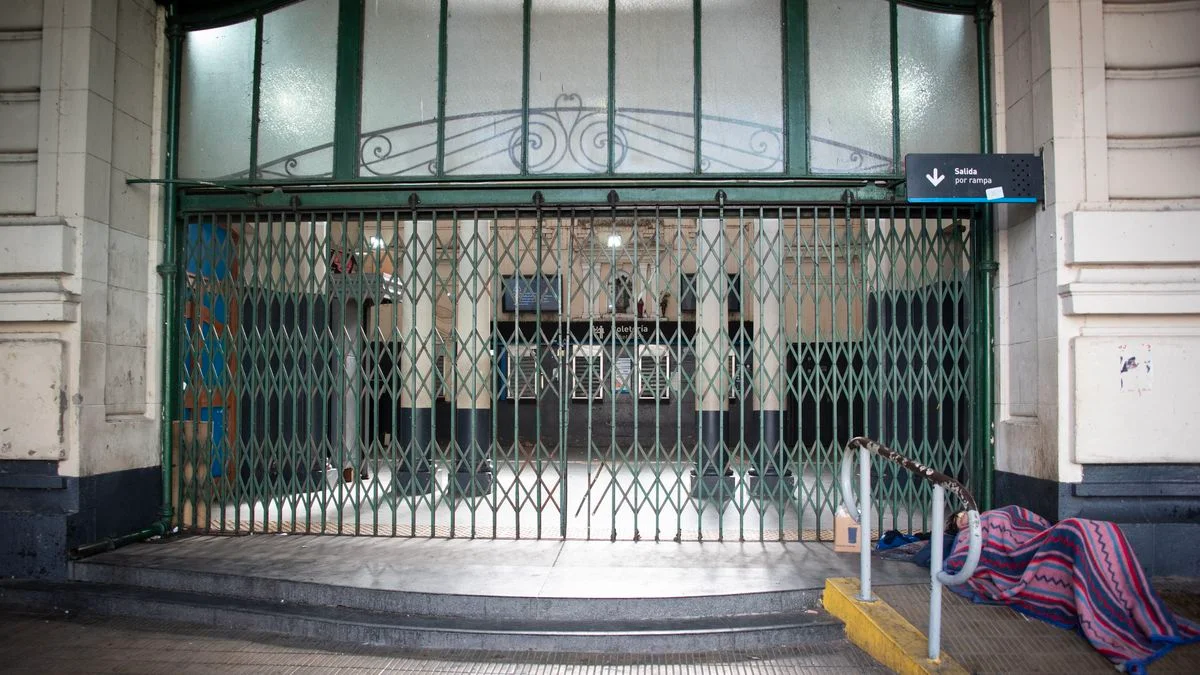 Impulsan la creación de un Observatorio de personas en situación de calle