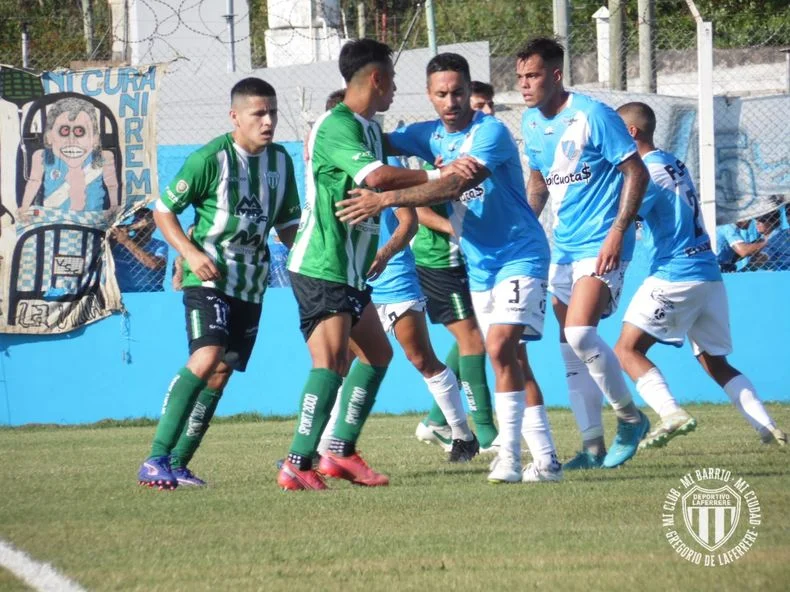 Valioso triunfo de Villa San carlos en Berisso