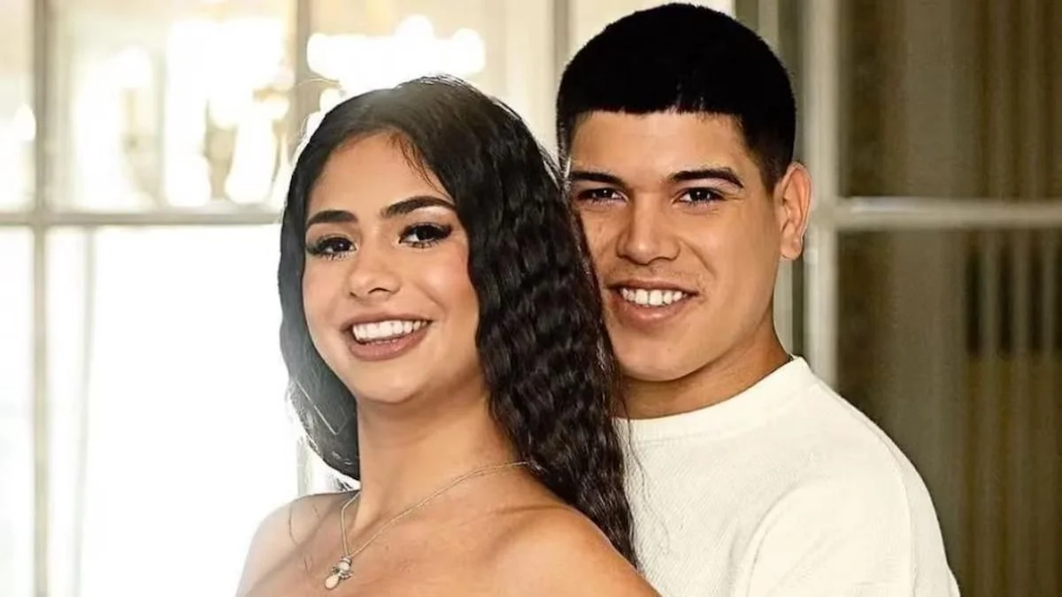 Daniela Celis le rogó a sus seguidores por la salud de Thiago Medina