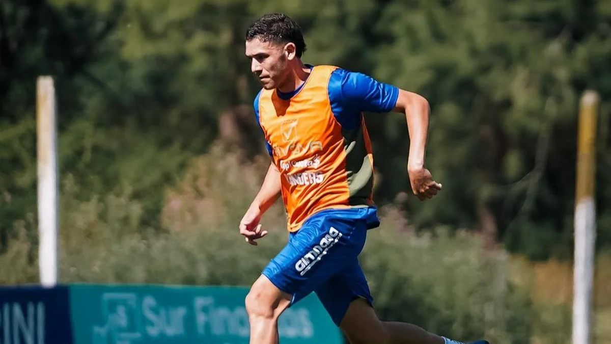 Con Alan Sosa adentro, el Traductor definió el once de Gimnasia