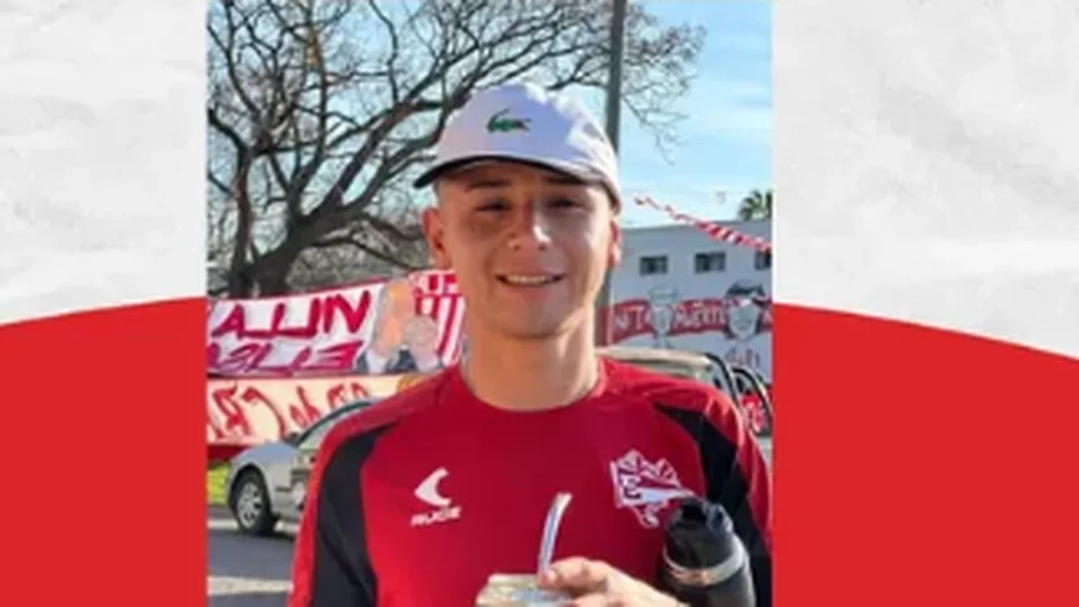 Piden ayuda para un hincha de Estudiantes que sufrió un accidente