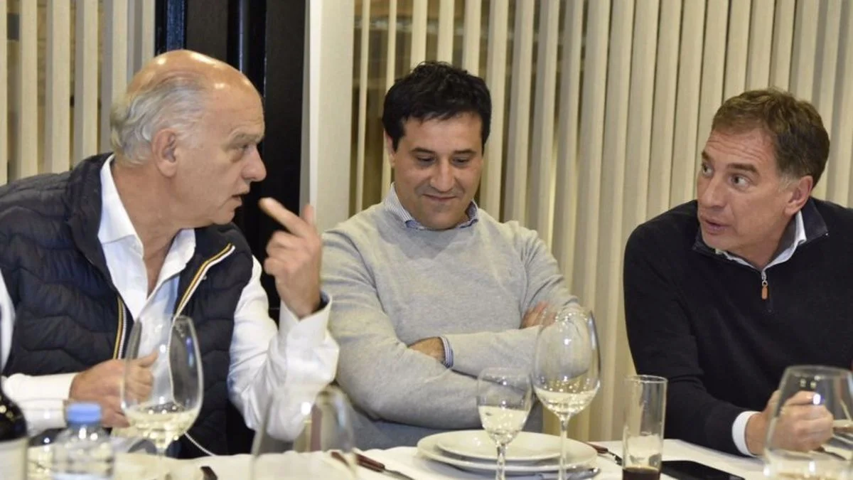 Reprogramaron la megacumbre en La Plata entre la UCR y el PRO de la Provincia