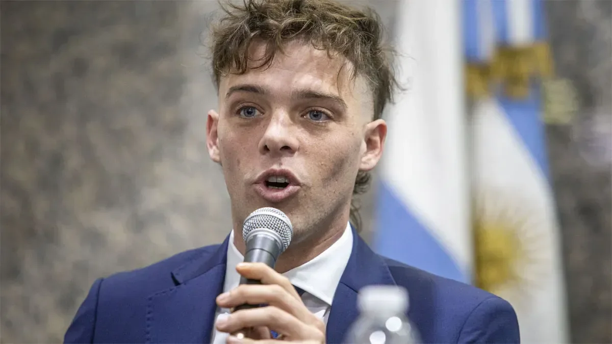 Santi Maratea es buscado por la Justicia de La Plata