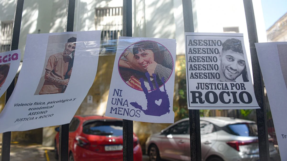 Crimen en La Loma: le dictaron la prisión preventiva al novio de Rocío Alvarito